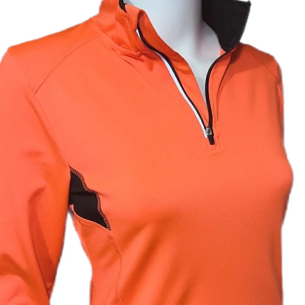 RBX Active 1/4 Zip Warm Up Pullover - Picture 5 of 14